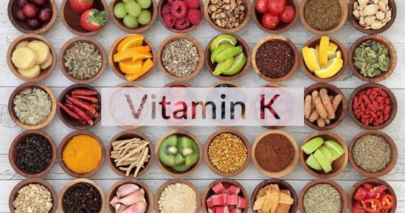 Tầm quan trọng của vitamin K đối với sức khỏe
